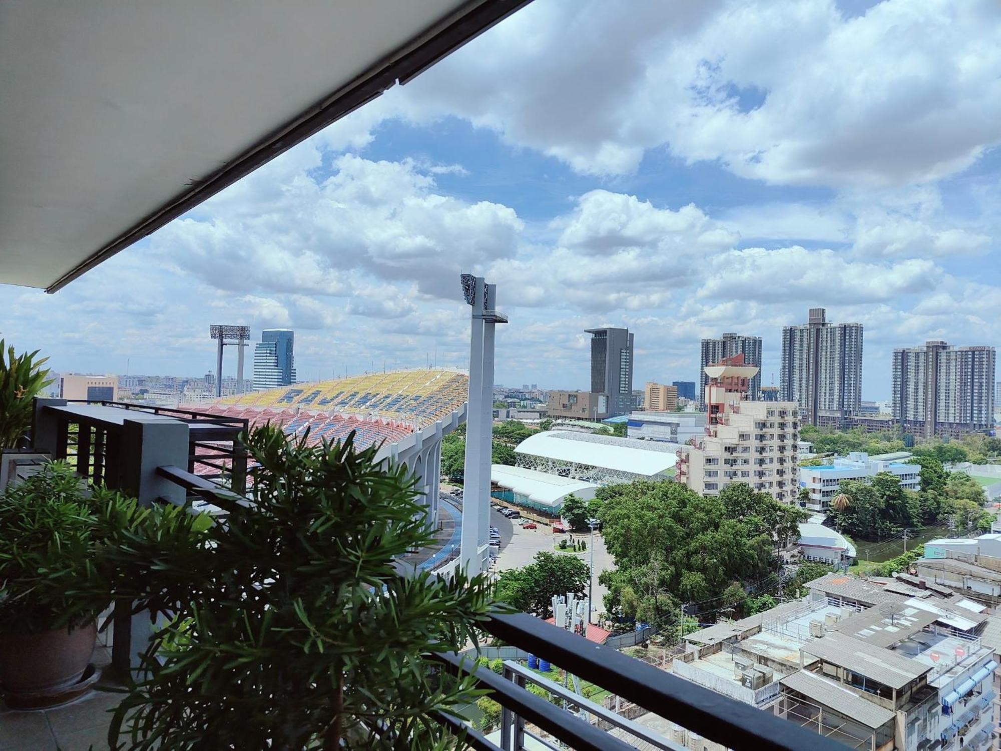 Bangkok Inter Place Exteriör bild