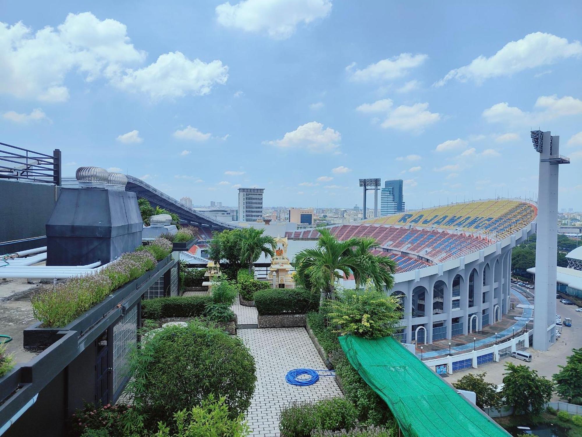 Bangkok Inter Place Exteriör bild