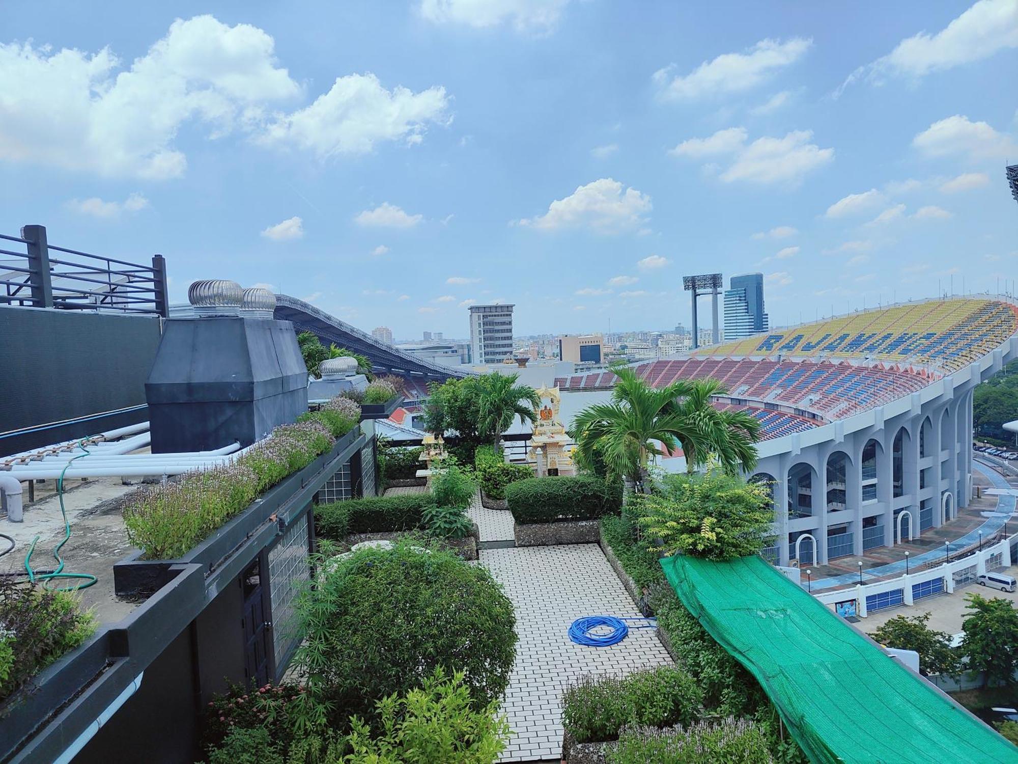 Bangkok Inter Place Exteriör bild